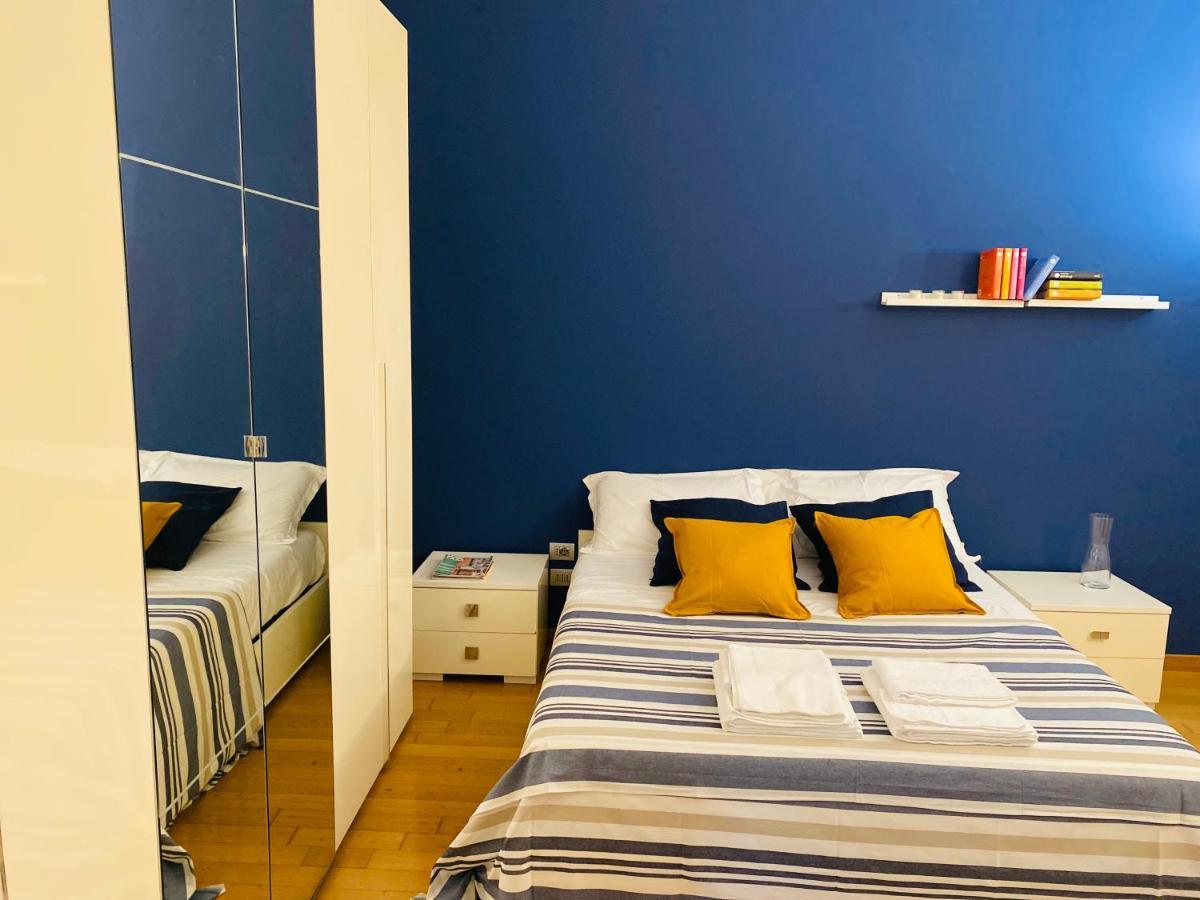 Chiara Guest House 34 - M4 Metro Blu Μιλάνο Εξωτερικό φωτογραφία