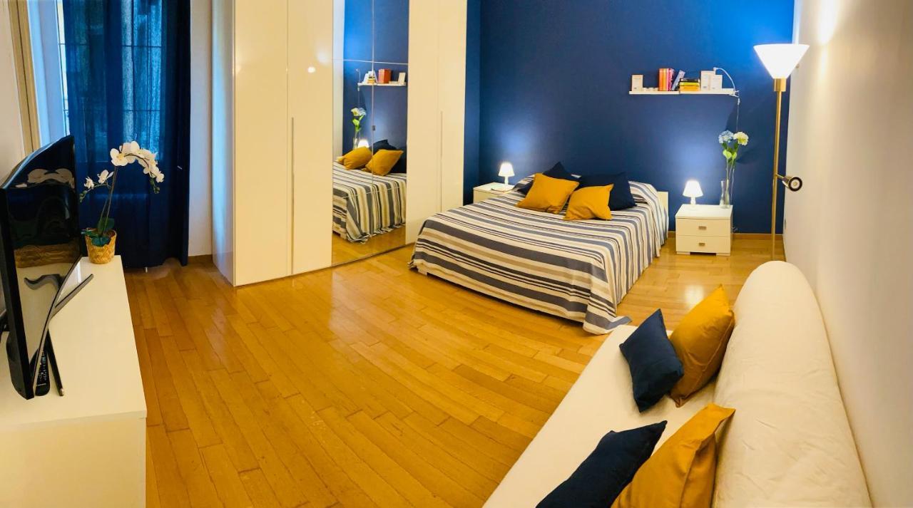 Chiara Guest House 34 - M4 Metro Blu Μιλάνο Εξωτερικό φωτογραφία