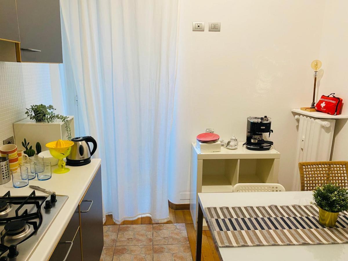 Chiara Guest House 34 - M4 Metro Blu Μιλάνο Εξωτερικό φωτογραφία