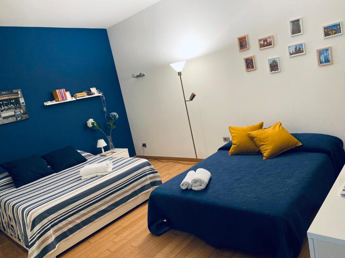 Chiara Guest House 34 - M4 Metro Blu Μιλάνο Εξωτερικό φωτογραφία