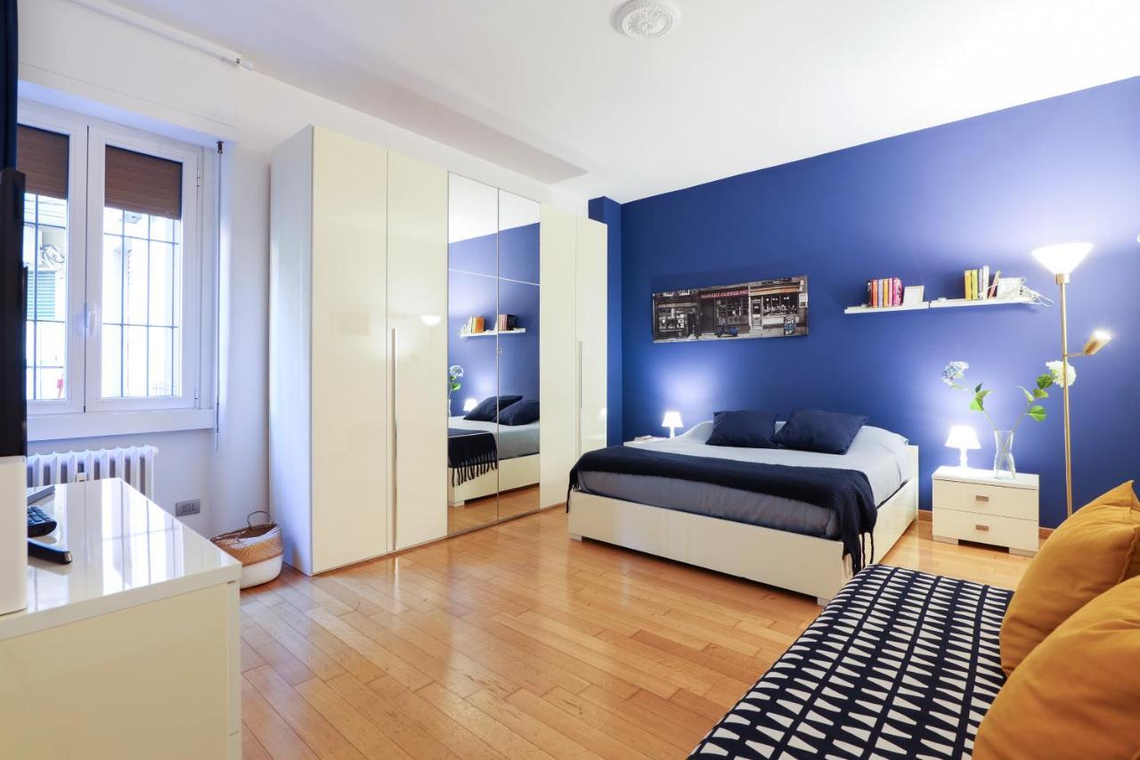 Chiara Guest House 34 - M4 Metro Blu Μιλάνο Εξωτερικό φωτογραφία