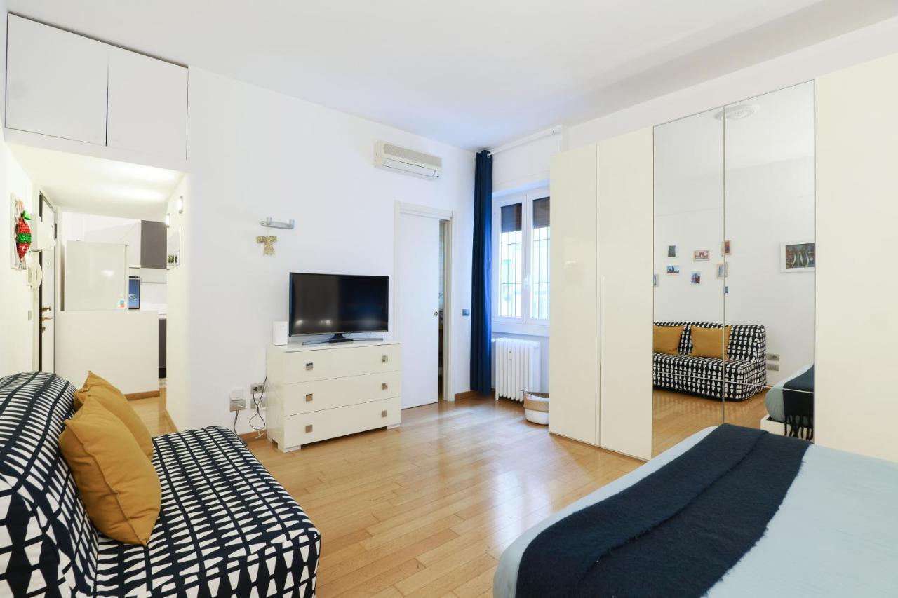 Chiara Guest House 34 - M4 Metro Blu Μιλάνο Εξωτερικό φωτογραφία